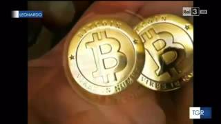 Bitcoin la rivoluzione dei pagamenti - leonardo rai 3 - 02-05-2016 Bitcoin la rivoluzione dei pagamenti - leonardo rai 3 - 02-05-2016