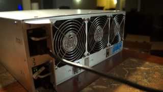 World fastest - bitcoin asic - terraminer iv - cointerra 2th/s - unwrap with full tutorial World fastest - bitcoin asic - terraminer iv - cointerra 2th/s - unwrap with full tutorial