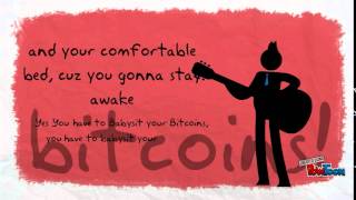 A song by @fyrstikken about babysitting bitcoin A song by @fyrstikken about babysitting bitcoin