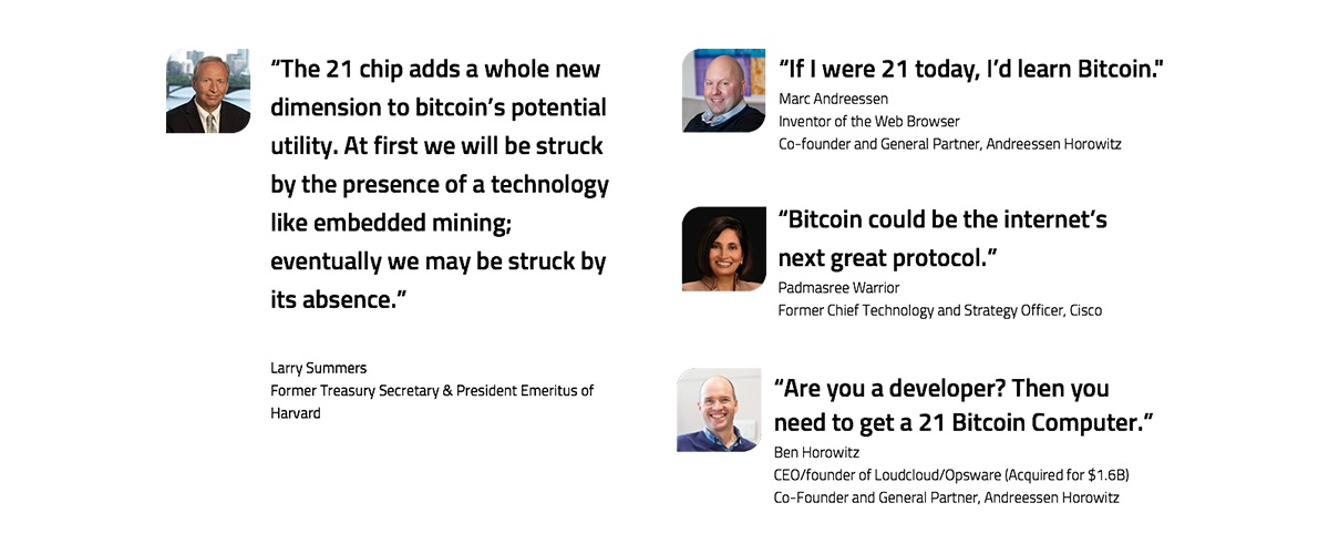 The 21 bitcoin computer The 21 bitcoin computer