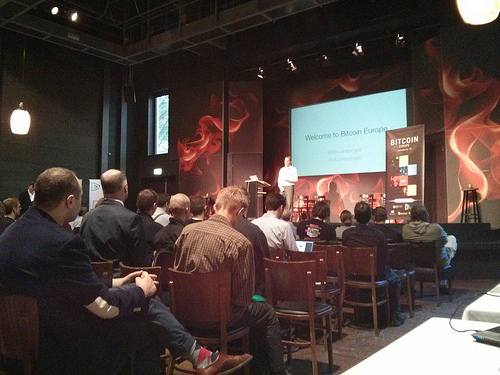 Bitcoin 2013, amsterdam Tags