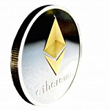 Original ethereum coin - silver Original ethereum coin - silver
