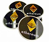Original ethereum coin - silver Original ethereum coin - silver