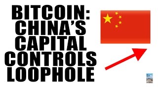 Bitcoin: secret loophole for china as yuan near critical level! Bitcoin: secret loophole for china as yuan near critical level!