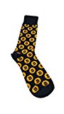 Bitcoin men's socks,black, yellow,us 7 - 13 Bitcoin men's socks,black, yellow,us 7 - 13