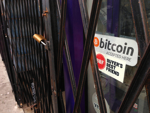 Bitcoin accepted here Tags
