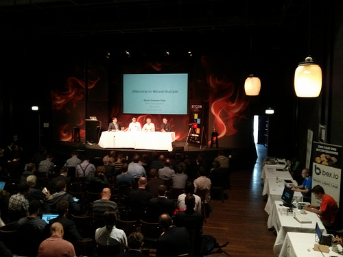 Bitcoin 2013, amsterdam Tags