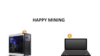 How to use your pc or laptop as bitcoin mining How to use your pc or laptop as bitcoin mining