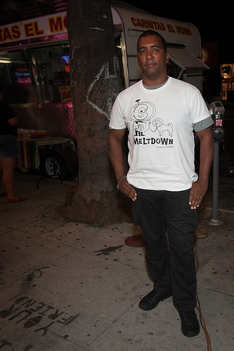 David moon from spelunk. In Tags