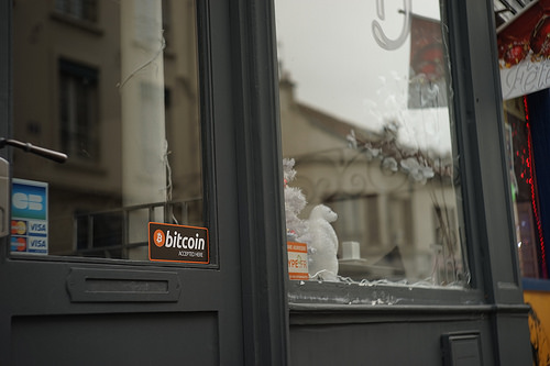 Bitcoin accepted here Tags