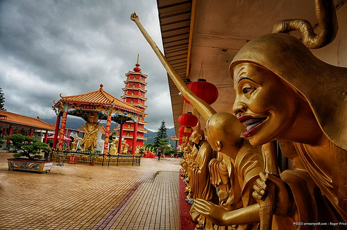 It is even more odd when you get to the top! Tags