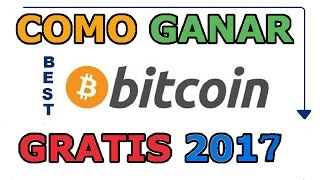 Como ganar bitcoin gratis 2017 | la mejor pagina para lograrlo Como ganar bitcoin gratis 2017 | la mejor pagina para lograrlo