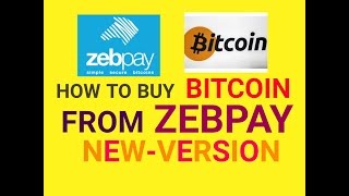 How to buy bitcoin from zebpay new-version(hindi) How to buy bitcoin from zebpay new-version(hindi)