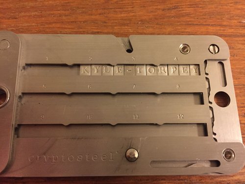 Bitcoin magazine Cryptokyle