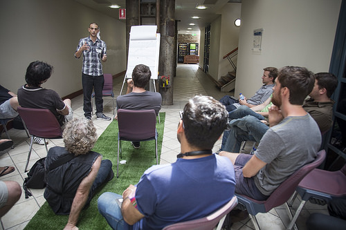 Bitcoin barcamp Tags