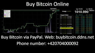 Buy bitcoin online via paypal - bitcoin current exchange rate - live stream Buy bitcoin online via paypal - bitcoin current exchange rate - live stream
