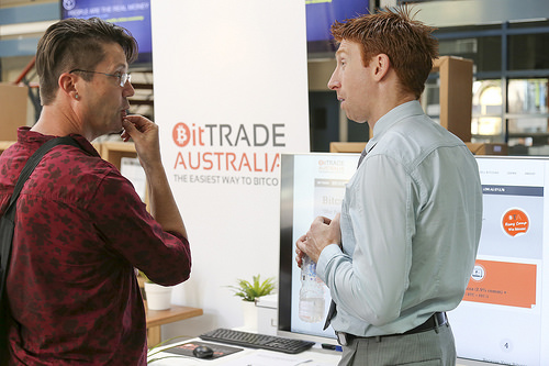 Bitcoin barcamp Tags