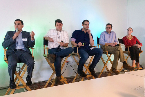 Sodm15 blockchain tech panel Tags