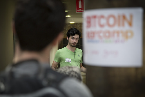 Bitcoin barcamp Tags