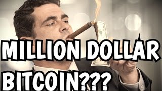 One million dollar bitcoin?? Cryptocurrency is the evolution of money One million dollar bitcoin?? Cryptocurrency is the evolution of money