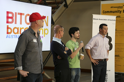 Bitcoin barcamp Tags