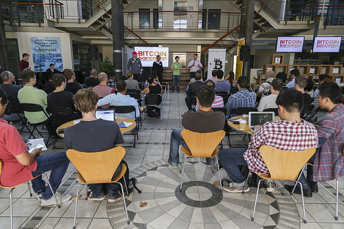 Bitcoin barcamp Tags