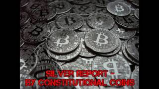 Why silver investing and not bitcoin Why silver investing and not bitcoin