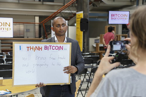 Bitcoin barcamp Tags