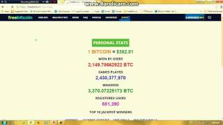Bitcoin generator (free bitcoins) in few minutes Bitcoin generator (free bitcoins) in few minutes