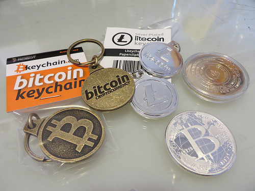 Bitcoin litecoin img_3447 Tags
