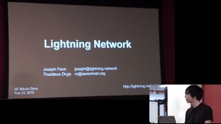 Sf bitcoin devs seminar: scaling bitcoin to billions of transactions per day Sf bitcoin devs seminar: scaling bitcoin to billions of transactions per day