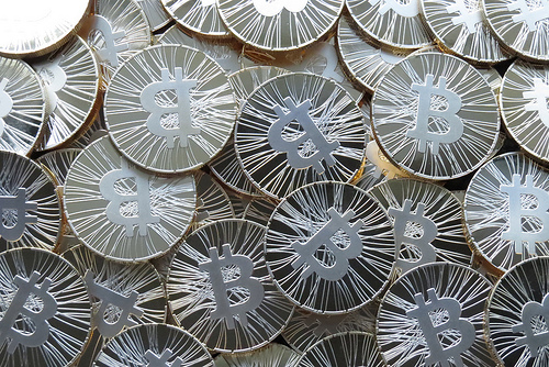 Bitcoin, bitcoin coin, physical bitcoin, bitcoin photo Tags