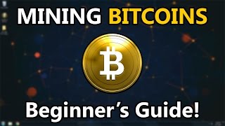How to mine bitcoins in 3 easy steps - beginner's guide How to mine bitcoins in 3 easy steps - beginner's guide