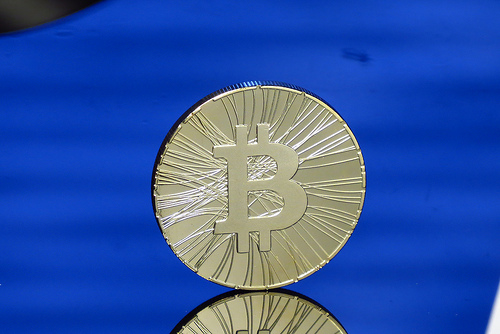 Bitcoin, bitcoin coin, physical bitcoin, bitcoin photo Tags