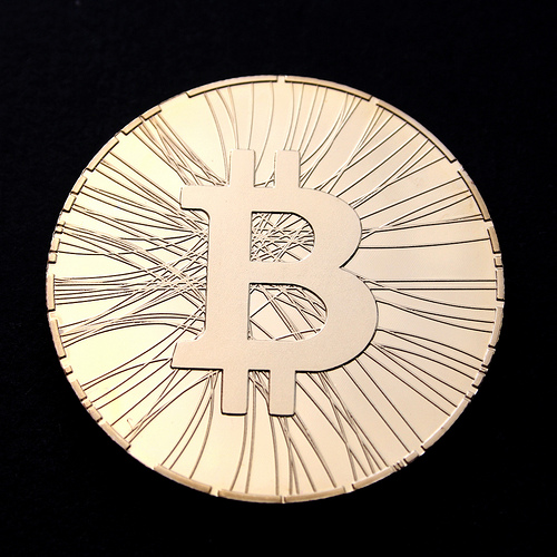 Bitcoin, bitcoin coin, physical bitcoin, bitcoin photo Tags