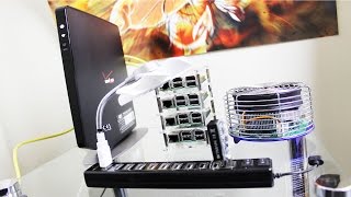 How to set up a bitcoin mining rig w/ bitmain antminer u2 & cgminer How to set up a bitcoin mining rig w/ bitmain antminer u2 & cgminer