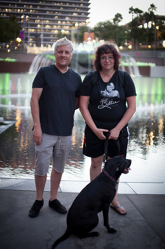 Charlie and some friends Tags