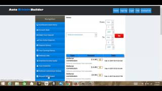 Earn bitcoin hourly and commissions with auto bitcoin builder Earn bitcoin hourly and commissions with auto bitcoin builder