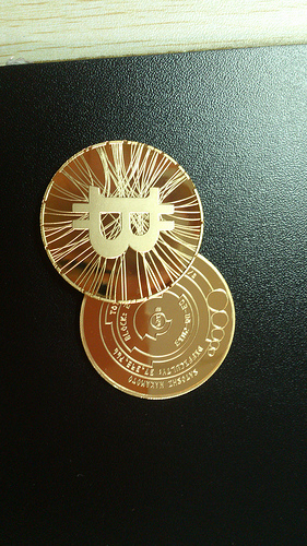 Bitcoin, bitcoin coin, physical bitcoin, bitcoin photo Tags