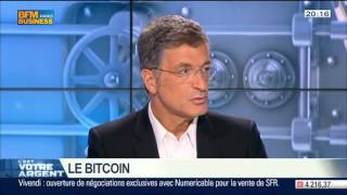 Le bitcoin dans "c'est votre argent" sur bfm business - présenté par marc fiorentino - 14/03/2014 Le bitcoin dans "c'est votre argent" sur bfm business - présenté par marc fiorentino - 14/03/2014