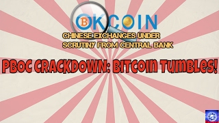 Crypt0's news live: bitcoin price tumbles on pboc crackdown / zcash classic and ethereum mining Crypt0's news live: bitcoin price tumbles on pboc crackdown / zcash classic and ethereum mining