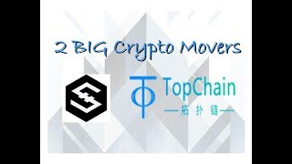 Iostoken & topchain: crytpocurrencies making big moves (episode 104) Iostoken & topchain: crytpocurrencies making big moves (episode 104)