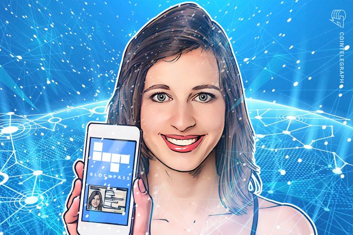 New blockchain app for quick identity verification to help protect users’ data New blockchain app for quick identity verification to help protect users’ data