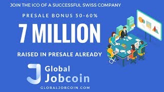 Global jobcoin (gjc) | blockchain meets employment services Global jobcoin (gjc) | blockchain meets employment services