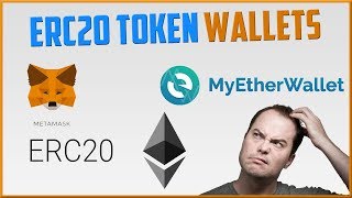 What is an erc20 wallet | erc-20 token | myetherwallet + metamask What is an erc20 wallet | erc-20 token | myetherwallet + metamask