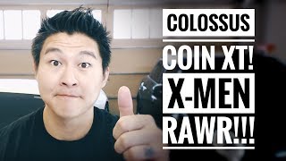 Colossuscoinxt - bringing the x-men together! - #review Colossuscoinxt - bringing the x-men together! - #review