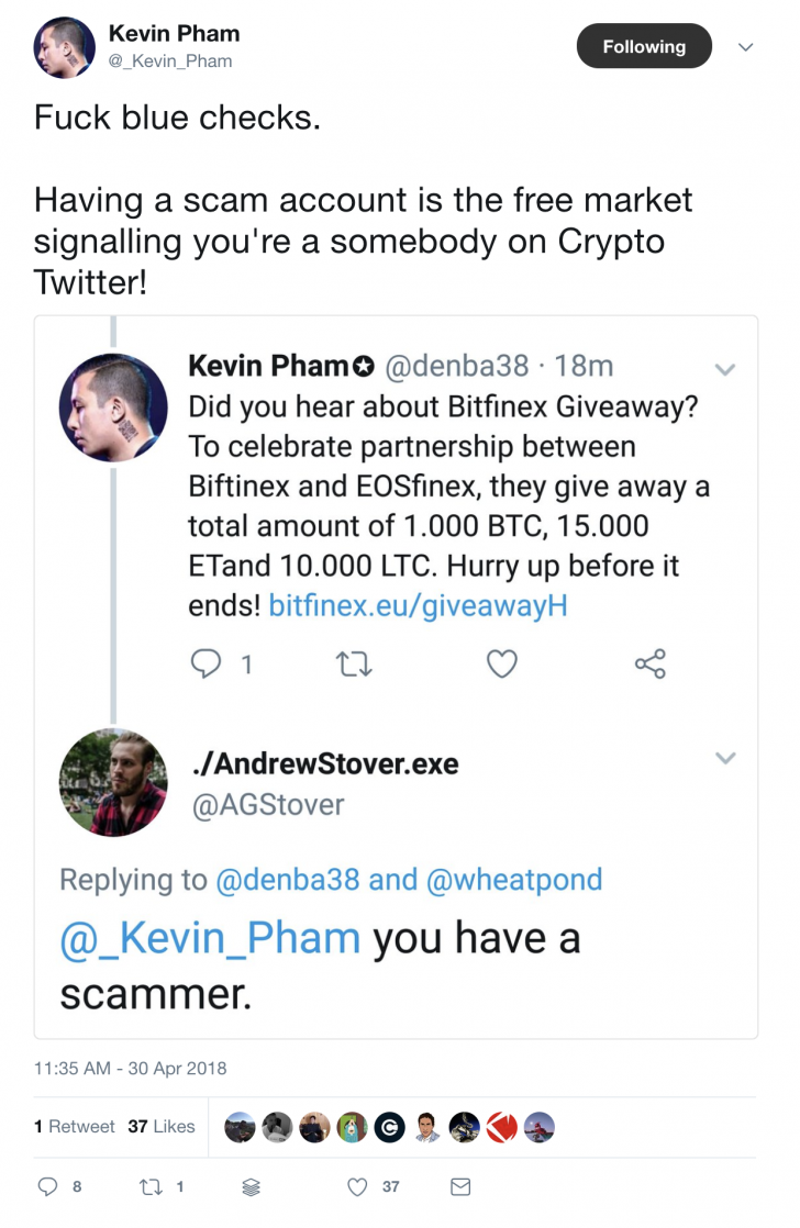 6 outrageous moments in crypto twitter scam history 6 outrageous moments in crypto twitter scam history