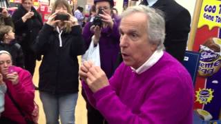 The fonzie quarter trick The fonzie quarter trick