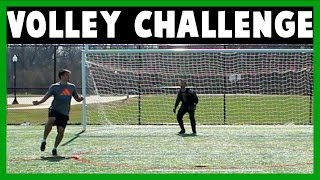 The volley challenge!! Fifa 15 fut coin giveaway per goal!! The volley challenge!! Fifa 15 fut coin giveaway per goal!!
