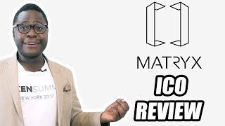 Matryx ico review - decentralized collaboration platform Matryx ico review - decentralized collaboration platform